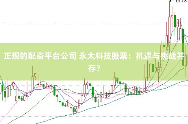 正规的配资平台公司 永太科技股票:机遇与挑战并存?