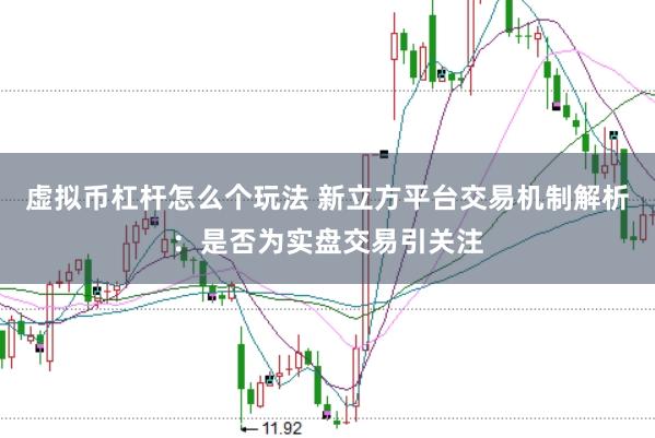 虚拟币杠杆怎么个玩法 新立方平台交易机制解析：是否为实盘交易引关注