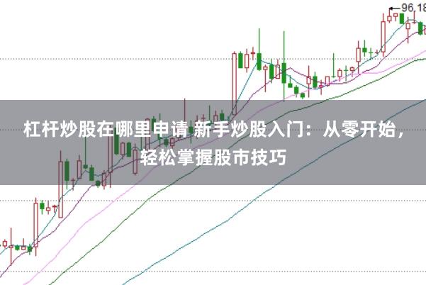 杠杆炒股在哪里申请 新手炒股入门：从零开始，轻松掌握股市技巧