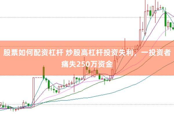 股票如何配资杠杆 炒股高杠杆投资失利，一投资者痛失250万资金