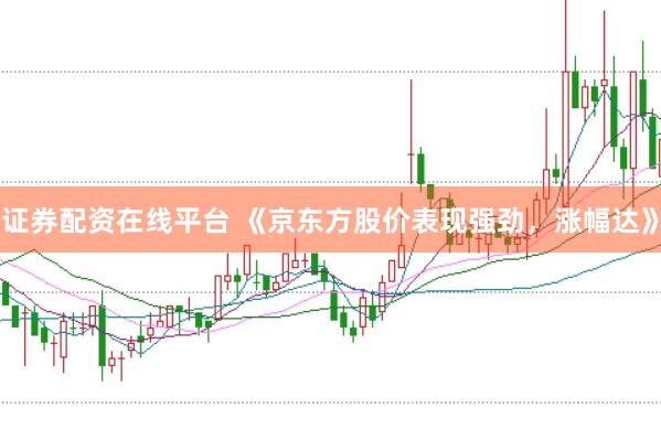 证券配资在线平台 《京东方股价表现强劲,涨幅达》