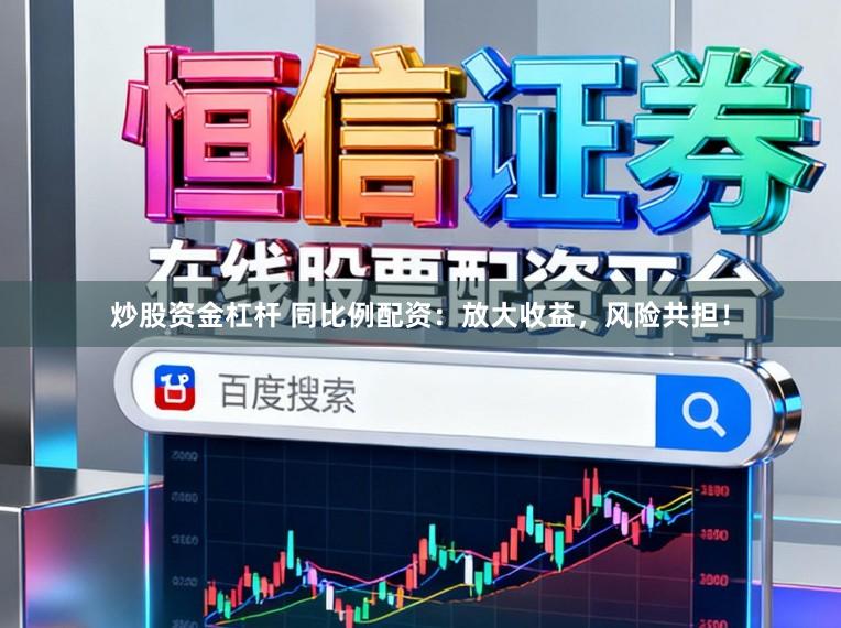 炒股资金杠杆 同比例配资：放大收益，风险共担！
