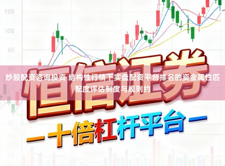 炒股配资咨询投资 结构性行情下实盘配资平台排名的资金属性匹配度评估制度与规则约