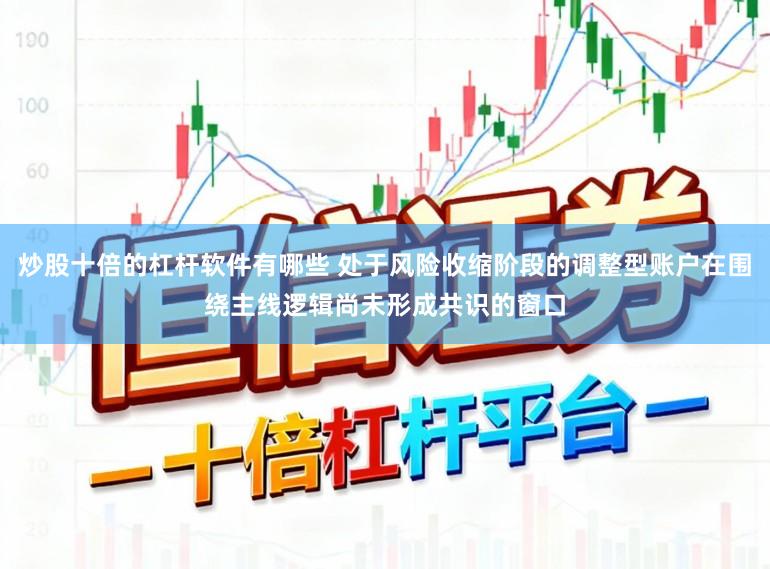 炒股十倍的杠杆软件有哪些 处于风险收缩阶段的调整型账户在围绕主线逻辑尚未形成共识的窗口
