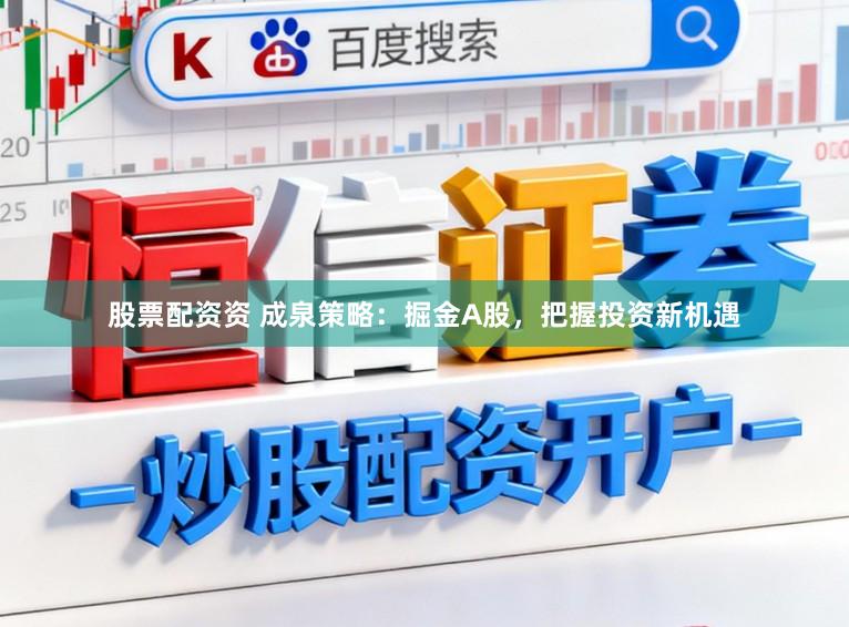 股票配资资 成泉策略：掘金A股，把握投资新机遇