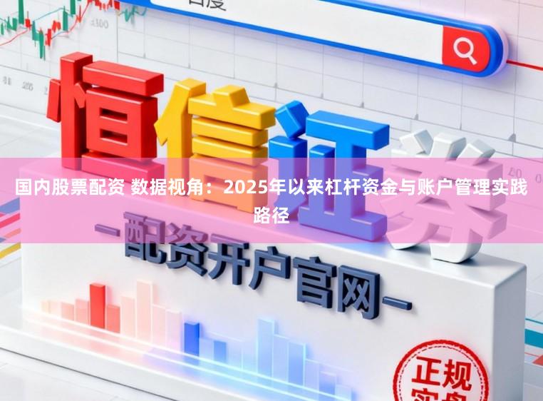 国内股票配资 数据视角:2025年以来杠杆资金与账户管理实践路径