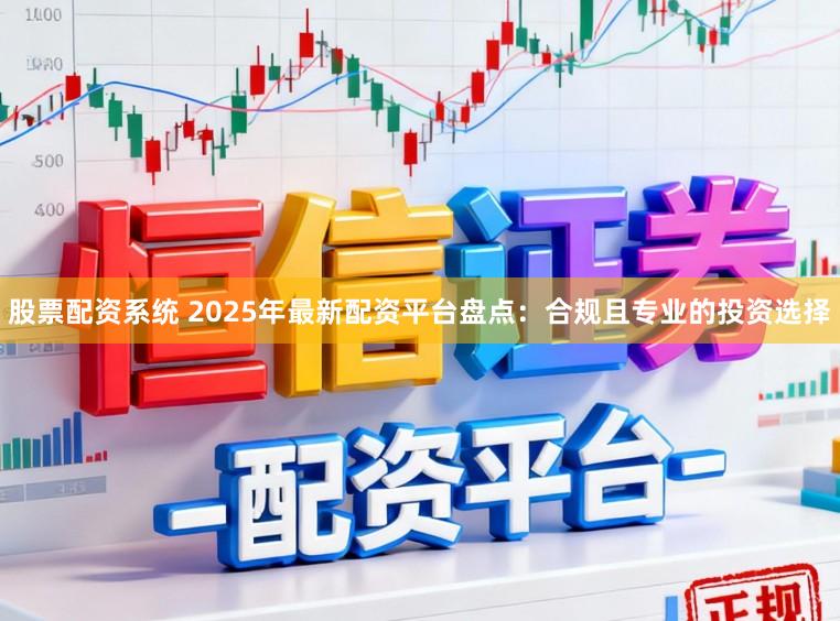 股票配资系统 2025年最新配资平台盘点:合规且专业的投资选择