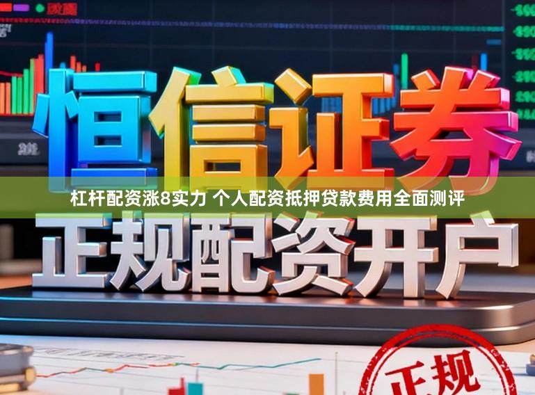 杠杆配资涨8实力 个人配资抵押贷款费用全面测评