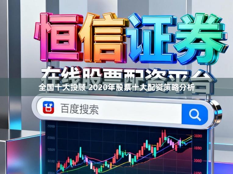 全国十大投顾 2020年股票十大配资策略分析