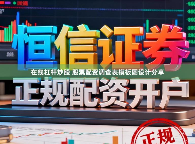 在线杠杆炒股 股票配资调查表模板图设计分享