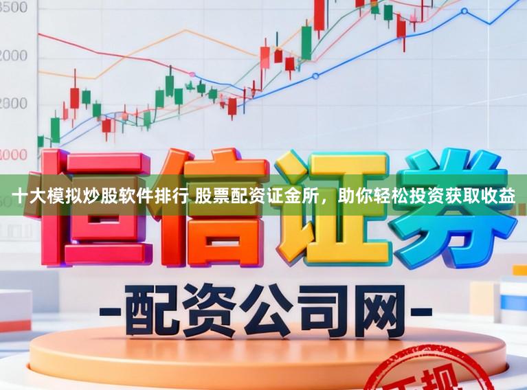 十大模拟炒股软件排行 股票配资证金所，助你轻松投资获取收益