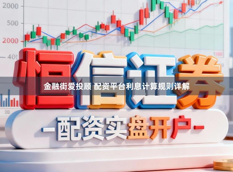 金融街爱投顾 配资平台利息计算规则详解