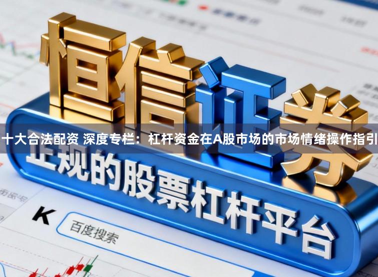 十大合法配资 深度专栏:杠杆资金在A股市场的市场情绪操作指引